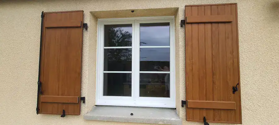 Fenêtres sur mesure