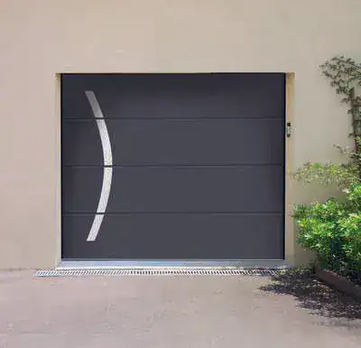 Porte de garage sectionnelle