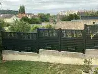 Garde-corps aluminium