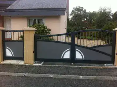 Portail sur mesure